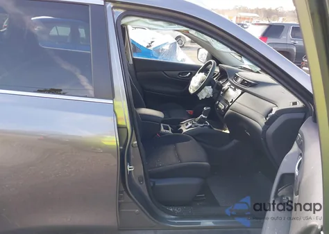 2019 Nissan Rogue Sv z USA, uszkodzony, nr VIN KNMAT2MV1KP559712